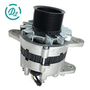 Alternateur EexcavaStart 24V 55A A4T66686 34368-01100 pour Modèle d'Excavatrice E320B 6D22B DDOD 100 – Garantie 1 An - Product Image 1