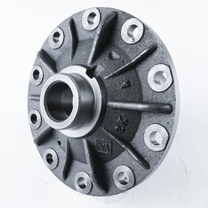 Diferencial CNC 6480B para Camionetas y Jeeps - Servicios <span class=keywords><strong>de</strong></span> Fundición Personalizados, Se Aceptan OEM/ODM, Materiales <span class=keywords><strong>de</strong></span> Zinc/Aluminio - Product Image 4