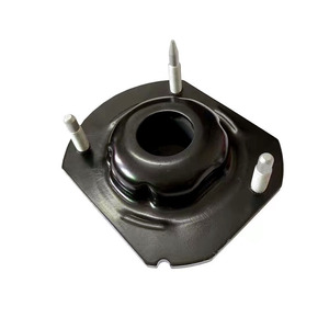 Support supérieur d'amortisseur avant Buick Chevrolet GMC 23111833 22837773 avec joint en caoutchouc pour suspension - Product Image 4