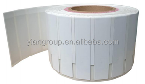 20*20 मिमी एंटी-मेटल हस्तक्षेप uhf rfid टैग लचीला पालतू 860-960mhz ip54 वाटरप्रूफ स्टिकर के साथ - Product Image 2