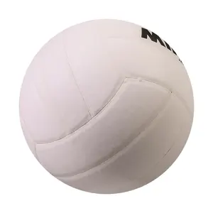 วอลเลย์บอลไมโครไฟเบอร์ลูกวอลเลย์บอลขนาดเล็กทำจาก PU