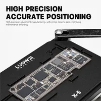 Module de chauffage multicouche pour carte mère LUOWEI LW-HS3PRO pour la série X-16, kit d'outils de réparation de puces de haute précision, fabriqué en Chine continentale