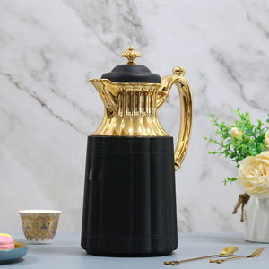 1000ML AMMIREVOLE NUOVO OUTLOOKING ARABO di ALTA QUALITÀ TEA POT - Product Image 6