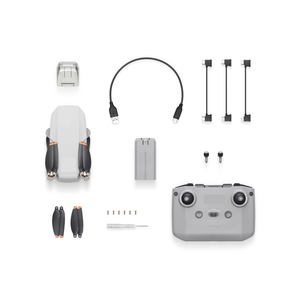Pour <span class=keywords><strong>DJI</strong></span> <span class=keywords><strong>Mini</strong></span> <span class=keywords><strong>2</strong></span>, Petit Avion Pliable Portable de Photographie Aérienne, <span class=keywords><strong>Drone</strong></span> <span class=keywords><strong>Mini</strong></span> Édition Standard avec Caméra - Product Image 6