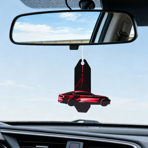Car Scent Tree <strong>Duftbaum</strong> Personalisert Car Hanging Cologne air Freshener Customized - Product Image 6