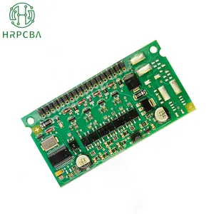 Placa de circuito de reloj despertador Digital, montaje de placa PCB y PCBA, OEM ODM