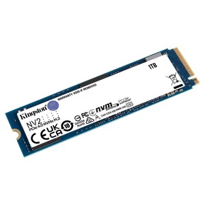 King ston SNV2S/1000G RETAIL PACKAGE NV2 M.2 2280 PCIe 4.0 NVMe SSD 250GB 500GB 1TB 2TB 4TB Disque SSD pour ordinateur de bureau - Product Image 2
