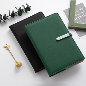 Mới đến 2026 da Tạp Chí mềm trở lại PU da Nhật Ký Lưu ý cuốn sách cho Bán Sỉ - Product Image 3