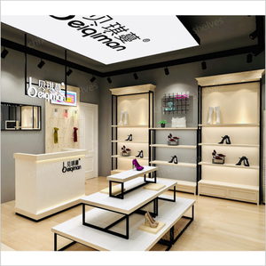 Soportes de quiosco profesionales y estantes de exhibición de azulejos para tiendas de conveniencia, perchas de ropa para estantes de tiendas minoristas - Product Image 5