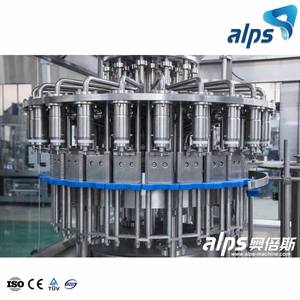 2024新型自动3合1酒瓶灌装机 - Product Image 5