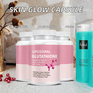 Cápsulas de Glutatión Liposomal OEM, Glutatión Reducido, Ácido Alfa Lipoico, Cardo Mariano, Suplemento Antioxidante y Detox para Adultos - Product Image 2