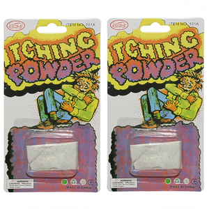 Polvo de Picazón de Plástico, Broma, Regalo, Chistes y Risas, Diversión para el Día de los Inocentes, para Adultos y Niños, 5g - Product Image 5