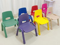 Table Ronde Enfant Ignifuge la Plus Vendue pour Maternelle, Bureau et Chaise d'Éveil, Mobilier Scolaire