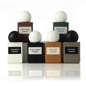 Collezione Diamante <span class=keywords><strong>Ibrahim</strong></span> Al Qurashi, Set di 6 Eau De Parfum, Fragranza di Lusso Araba in Confezione Regalo - Product Image 2
