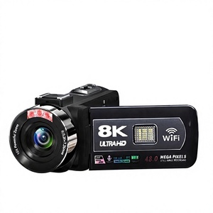 Caméra <span class=keywords><strong>de</strong></span> photographie <span class=keywords><strong>de</strong></span> la faune <span class=keywords><strong>de</strong></span> haute qualité avec zoom infini, batterie au lithium rechargeable, mode caméra web, diffusion en direct, caméscope, nouvelle arrivée - Product Image 1