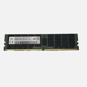 Hmaa8gl7cpr4n-wm หน่วยความจำ Ddr4 Pc4-2933y 4drx4 64กรัมสำหรับ Hmaa8gl7cpr4n-wm เซิร์ฟเวอร์ Ddr4 Pc4-23400 SDRAM (2933 MHz) Quad Rank 288- - Product Image 1