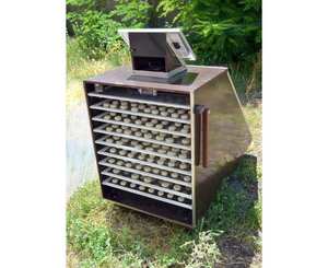 Sécheurs solaires micro AMS-40D9 pour fruits et légumes - Product Image 6