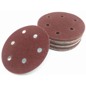 Disques abrasifs, en résine extra fine, 50mm, surface Abrasive - Product Image 4