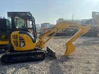 Offre Spéciale : Mini-Excavatrice Japonaise Originale PC35 d'Occasion (90% Neuve) avec Cabine, 3,5 Tonnes, à Prix Abordable
