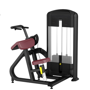 Máquina de Curl de Bíceps con Peso Integrado para Uso Comercial, Modelo NO.16, 45 Grados, Banco de Fitness para Curl de Bíceps Sentado - Product Image 3