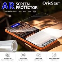 Film protecteur anti-reflets AR pour téléphone, tablette, ordinateur portable, écran ultra clair, matériau anti-taches