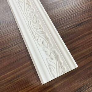 Prix bon marché <span class=keywords><strong>lambris</strong></span> 2.4m mousse polyuréthane PU sculpture corniche moulage - Product Image 5