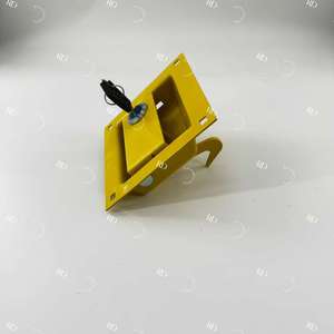 อุปกรณ์เสริมรถขุด 306/307D/307C/308D ฝาครอบล็อคฝากระโปรงหลัง อะไหล่เครื่องจักรก่อสร้างสำหรับรถขุด - Product Image 5