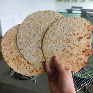 Máquina Comercial Totalmente Automática para Prensar Pan Plano, Máquina para Asar Roti, Máquina para Hacer Chapati y Tortillas, Precio al por Mayor - Product Image 3