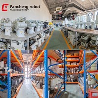 Bras robotisé de soudage de précision à six axes pour usage intensif IRB2600-20-1.65 pour manipulateur de chargement et de déchargement