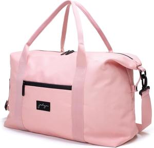 Bolsa de Viaje Jadyn <span class=keywords><strong>Lola</strong></span>, Bolsa de Lona para Fin de Semana/Noche, Bolsa de Gimnasio para Mujeres y Hombres - Product Image 2