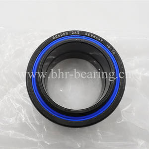 Cojinetes lisos esféricos de tamaño de orificio en pulgadas <span class=keywords><strong>GEZ</strong></span> <span class=keywords><strong>100</strong></span> <span class=keywords><strong>ES</strong></span> GEZ100ES Cojinetes de extremo de varilla esférica - Product Image 4