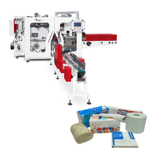 Tự động mặt mô máy bao bì Khăn ăn mô PLC-động cơ thành phần cốt lõi cho nhà máy sản xuất - Product Image 4