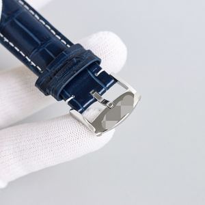 Reloj Mecánico Nuevo de Moda y Estilo Personalizado, Reloj Digital Simple de Acero Inoxidable y Cuero para Hombre y Mujer - Product Image 2