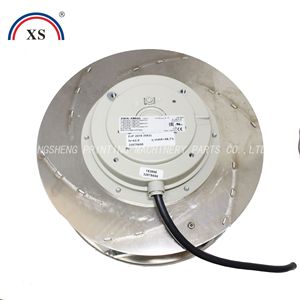 Heidelberg Centrifugal <b>Fan</b> 2800 Rpm Ac 220V 240V Duct <b>Fan</b> Ball Bearing Stainless Steel Industrial Use - Product Image 2