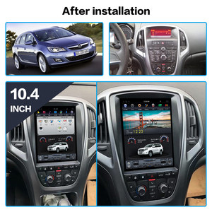 Autoradio Tesla con Schermo Android 10.0 e CARPLAY per Opel <span class=keywords><strong>Insignia</strong></span>, Vauxhall, Holden <span class=keywords><strong>Astra</strong></span> J, Lettore Multimediale Stereo con GPS - Product Image 2