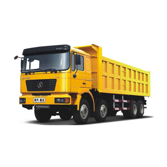 SHACMAN Công Nghệ Mới Nhất F3000 8X4 Dump Truck Từ Trung Quốc