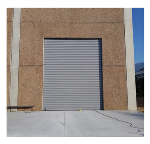 ชัตเตอร์ลูกกลิ้ง Doors16ประตูพีวีซีประตูบานเลื่อนเร็วมีหลายขนาดให้เลือก - Product Image 1