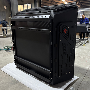 Caja de Carga Multifuncional Impermeable de Aleación de Aluminio con Cierre para Camioneta <span class=keywords><strong>4x4</strong></span>, Compatible con Toyota GMC Dmax - Product Image 4