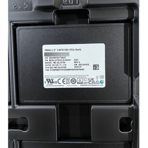 SSD Empresarial Samsung de 2.5 Pulgadas y 3.84TB con Arquitectura TLC Flash para Almacenamiento en Servidores - Product Image 2