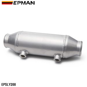 مبرد هواء سائل إلى هواء طراز EPMAN barler 4 "ID/OD" مبرد لمحرك الشاحن الفائق لbw E46 M3 EPSLY200 - Product Image 4