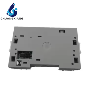 100% New Original FX3U-16MR/ES-A All-in-one Power Supply CPU and I/O Main Unit FX3U - Product Image 2