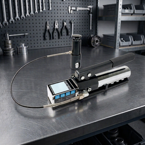 Digital Hydraulic Pull-Off <b>Adhesion</b> Tester for Tensile Bond Strength Measurement of Coatings and <b>Concrete</b> Substrates - Product Image 1