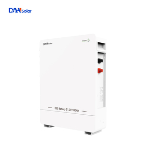 แบตเตอรี่ลิเธียม300ah 200ah 100AH 51.2V พร้อมแบตเตอรี่ BMS ประสิทธิภาพสูงสำหรับระบบพลังงานแสงอาทิตย์ในบ้าน - Product Image 2