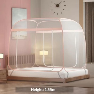 Moustiquaire tendance 2026, installation facile, moustiquaire pleine grandeur pratique, vente en gros - Product Image 3