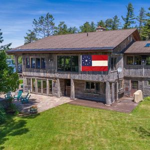 New Arrival Double Side Red White Blue Stars <b>Flags</b> for Yard Lawn Indoor Outdoor Decoration - Product Image 5