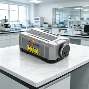 Interferómetro Láser de Frecuencia Única Zhongji MC030-DP3000, Precisión de 0.4 ppm, Alcance de 40 m, Medición de Posicionamiento Lineal - Product Image 2