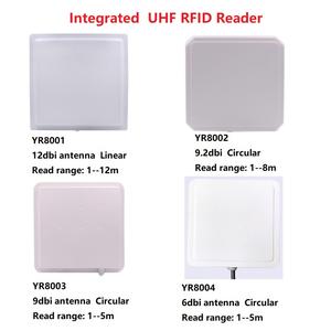 Водонепроницаемые дальнобойные 15 м 12dbi антенна интегрированный считыватель <span class=keywords><strong>UHF</strong></span> <span class=keywords><strong>Rfid</strong></span> для контроля доступа по отпечаткам управления Стоянкы Автомобилей шоссе обнаружения - Product Image 2