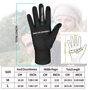 <span class=keywords><strong>Gants</strong></span> de vélo d'<span class=keywords><strong>hiver</strong></span> pour <span class=keywords><strong>homme</strong></span> avec écran tactile personnalisé, pour le sport et le cyclisme - Product Image 6