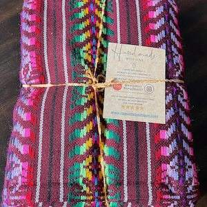 Chal de Manga Larga con Diseño Étnico Mexicano para <span class=keywords><strong>Mujer</strong></span>, Estilo Color Grid, Ropa de Viaje de Invierno, Abrigo Cálido para Todas las Temporadas, Gran Venta - Product Image 2