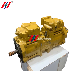 Escavatore <span class=keywords><strong>E312B</strong></span> E312BL E315B E313B pompa idraulica 1211504 121-1504 pompa principale K3V63DT 1336766 pompa idraulica a pistone per CAT - Product Image 1